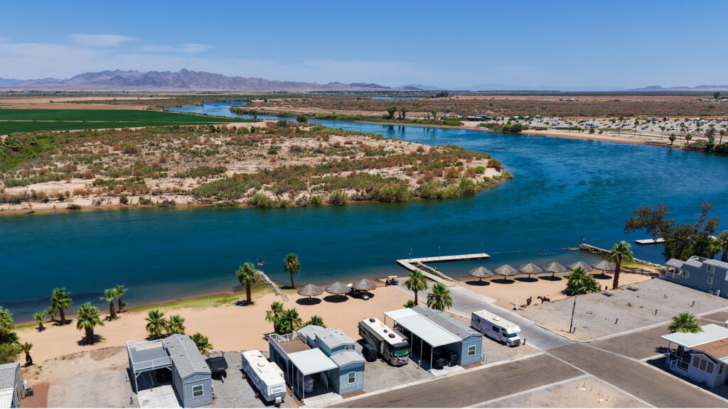 Planning a Trip to Blythe, CA? Stay Somewhere Better.