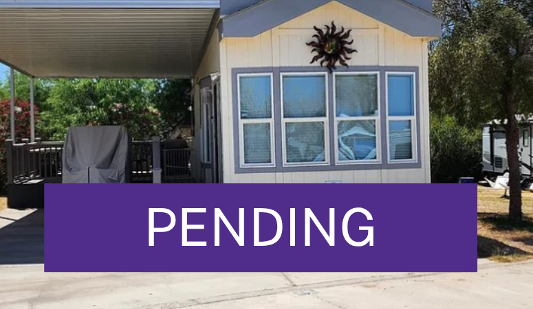 Space D-8 – $59,000 – 1 Bedroom, 1 Bath Home Perfect River Getaway